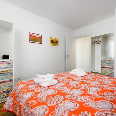 بيت ضيافة Andrea House With 4*